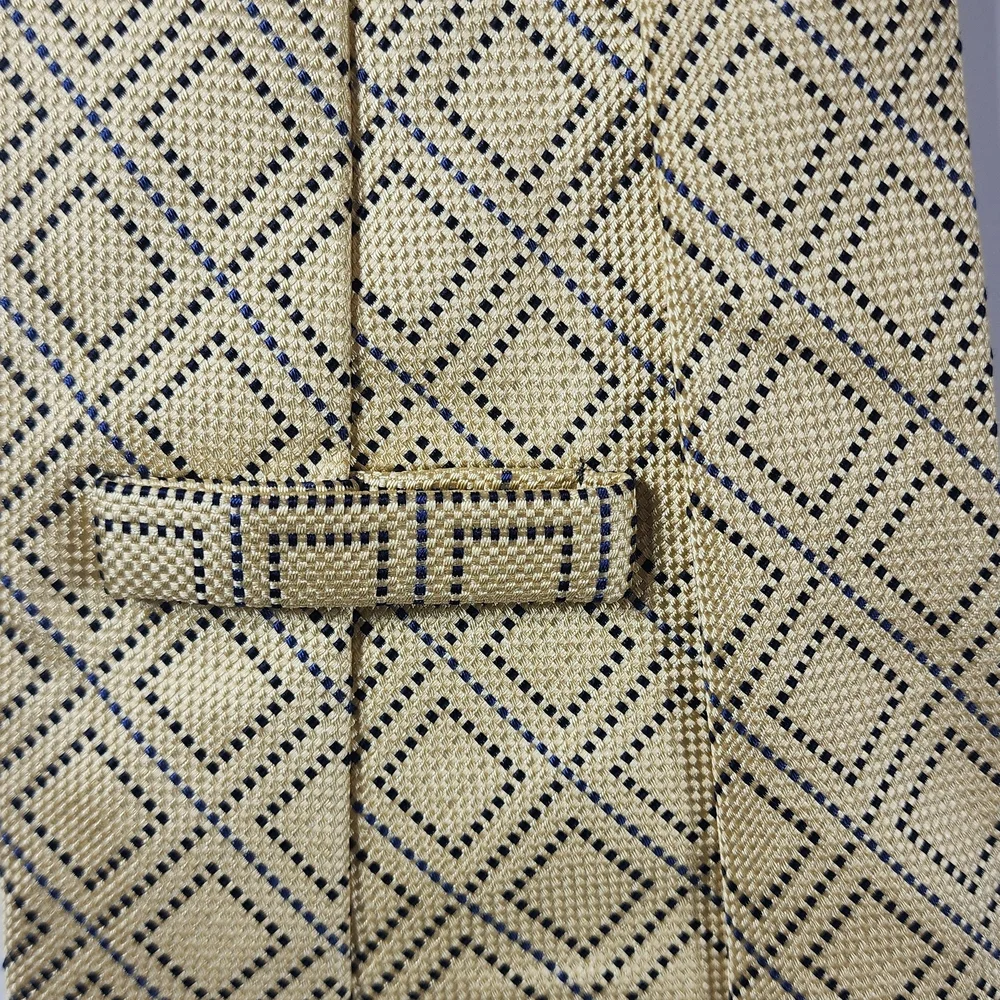 Daniel Cremieux USA‎ silk Men's Luxury Geometric Tie